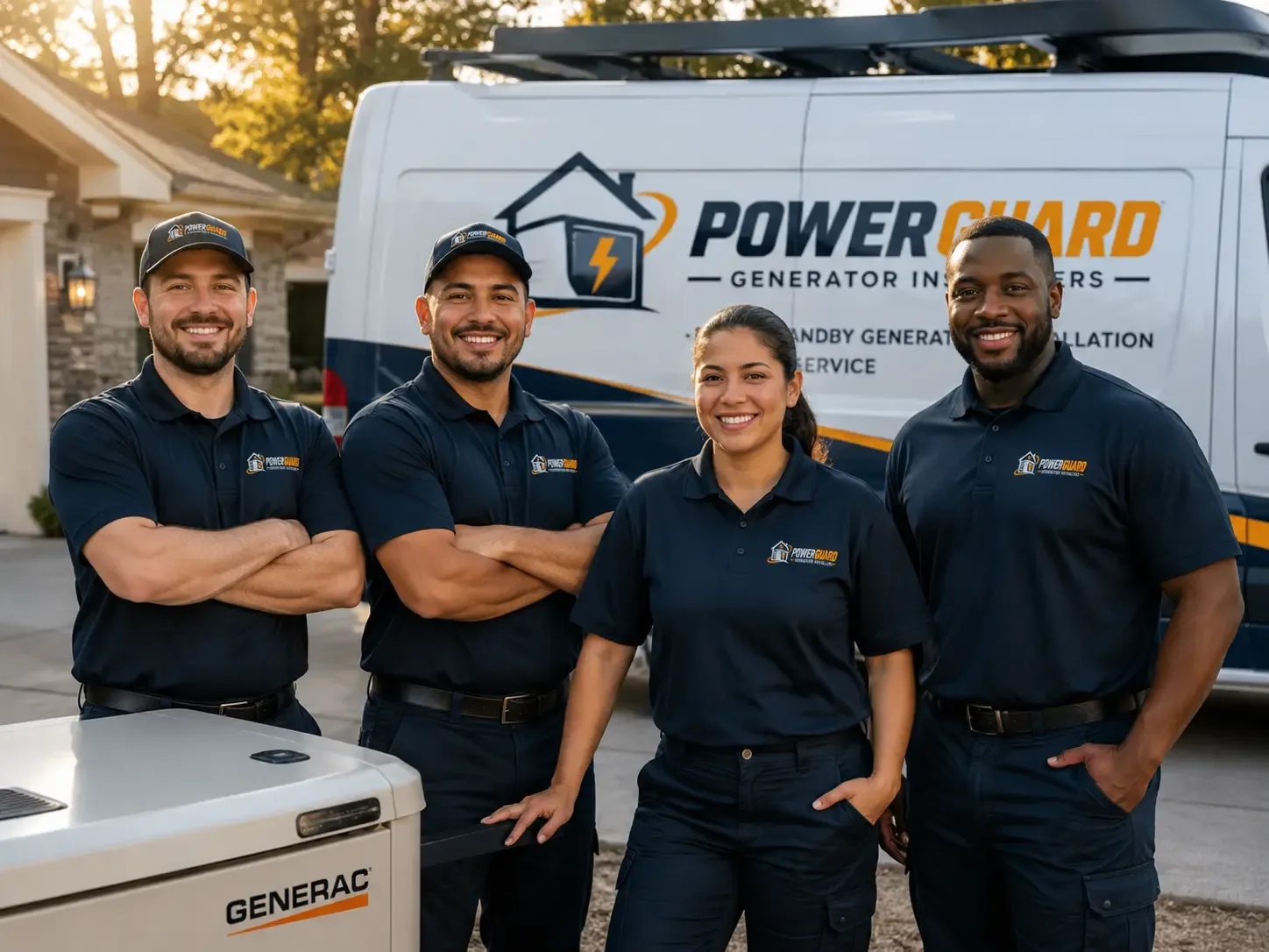 Generator Installation company in Sturgis, SD