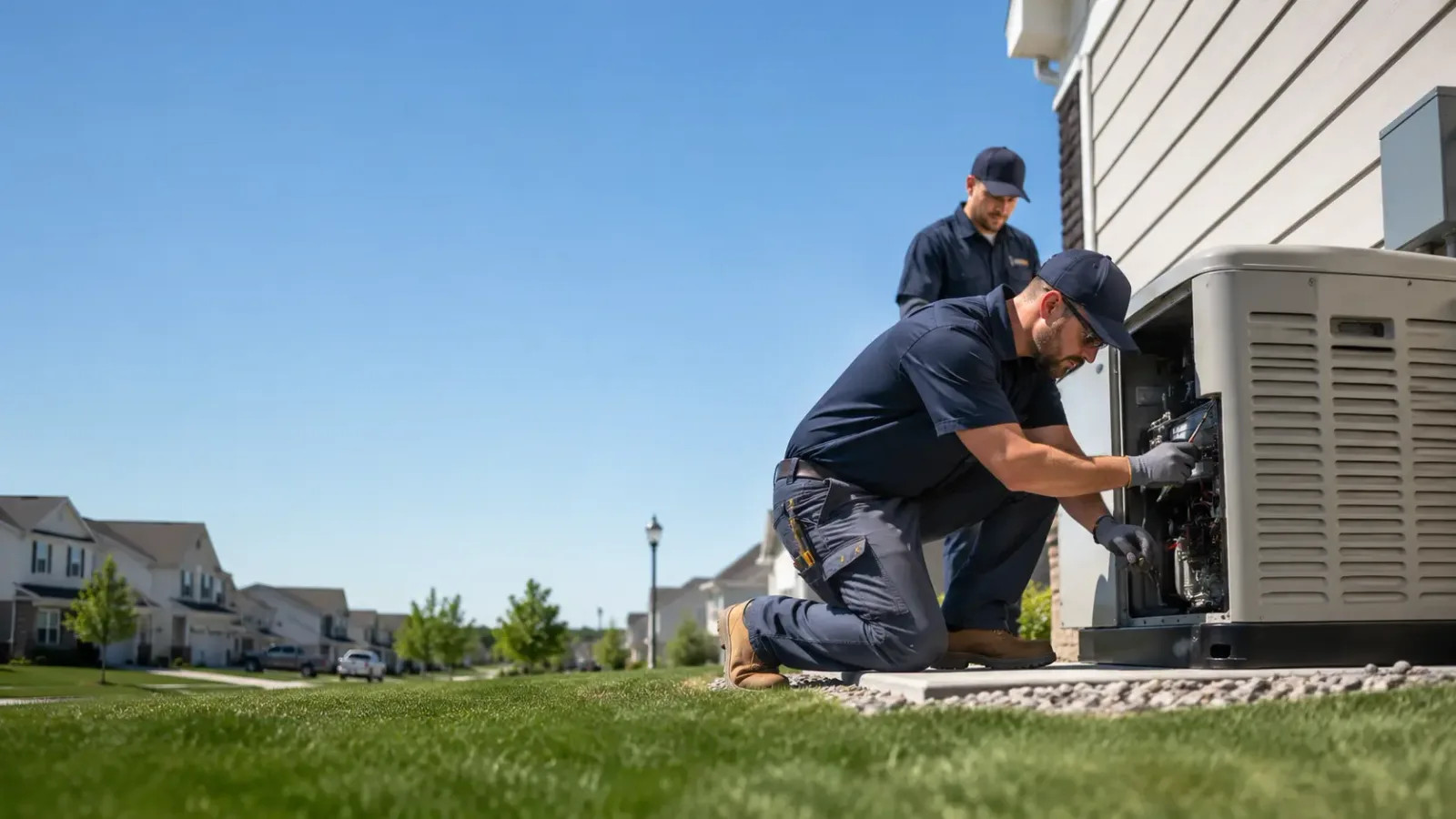 Generator Installation in Sturgis, SD